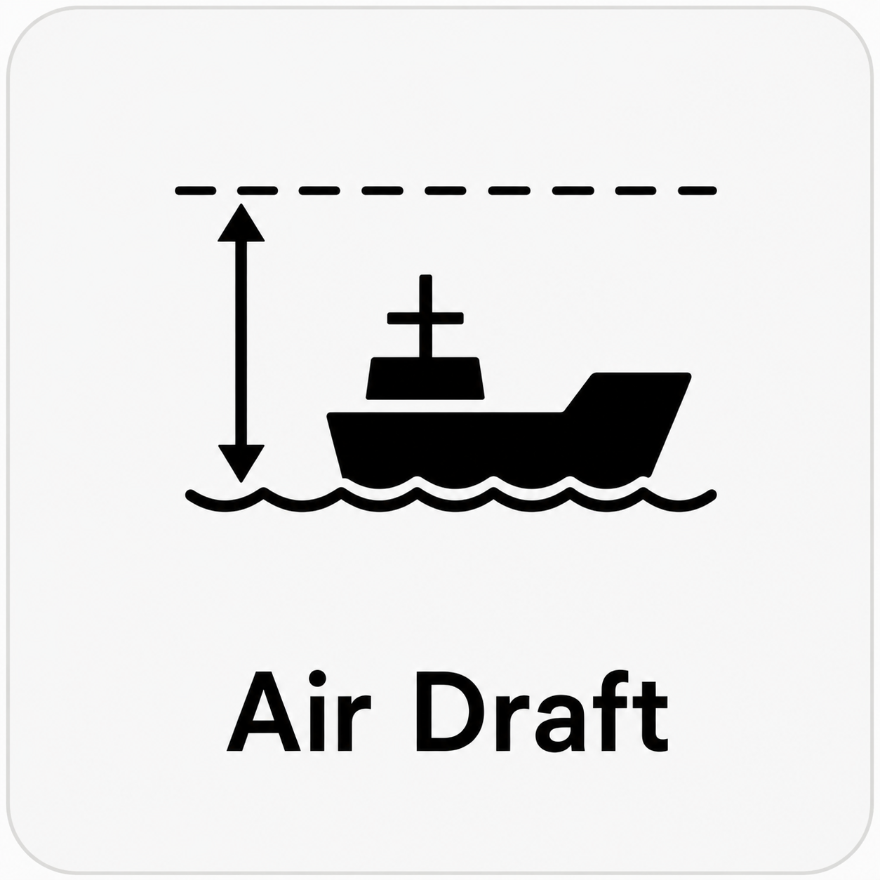 Air Draft