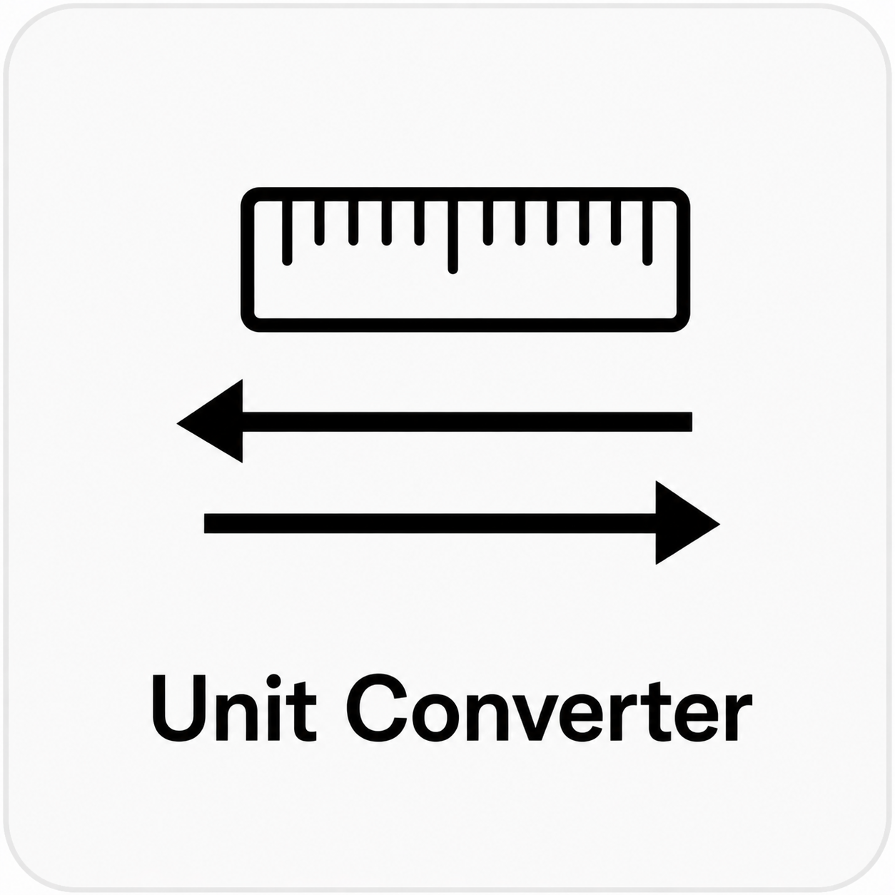 Unit Converter