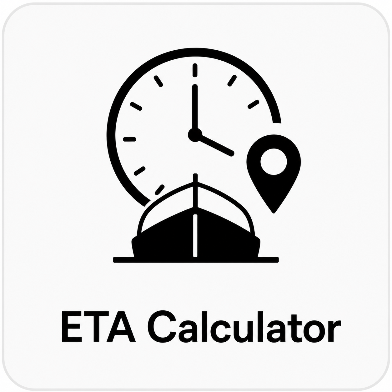 ETA Calculator