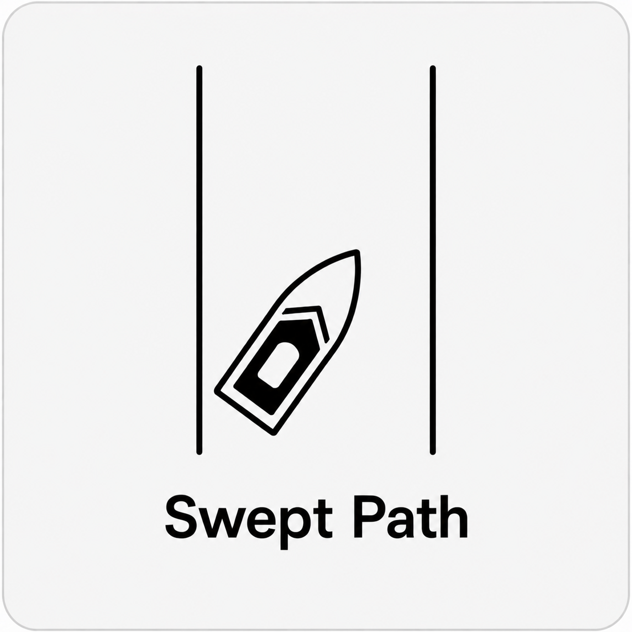 Swept Path